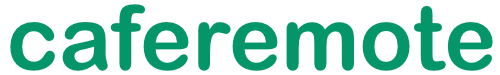 Caferemote logo